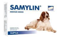 Vetplus samylin średnie rasy 30 tabletek