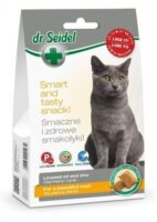 DR SEIDEL Smakołyki na piękną sierść dla kota 50 g