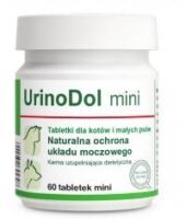 DOLFOS Urinodol Mini 60 tabletek Ochrona układu moczowego