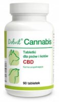 DOLFOS Dolvit Cannabis 90 tabletek