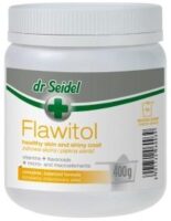 DR SEIDEL FLAWITOL zdrowa sk贸ra pi臋kna sier艣膰 400 g proszek
