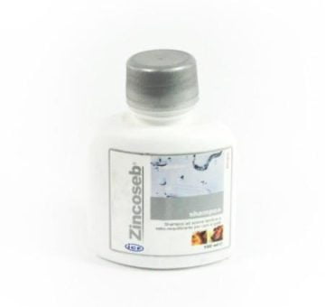 GEULINCX Zincoseb Shampoo 100ml