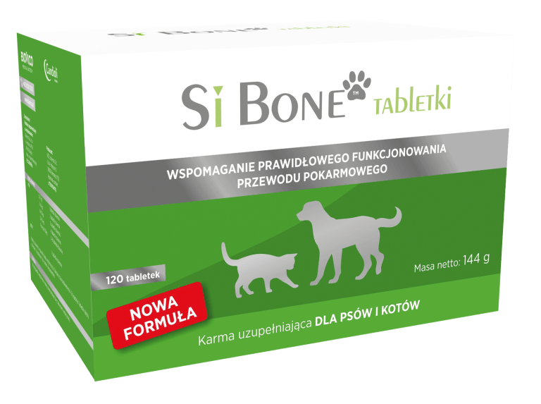 BIOVICO SIBONE 120 tabletek