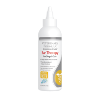 VFCC EAR THERAPY FOR DOGS & CATS 118ml