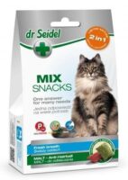 DR SEIDEL mix 2w1 świeży oddech & odkłacznie 60 g