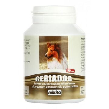 MIKITA GeriaDog