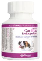 Canifos betaglukan 75 tabletek