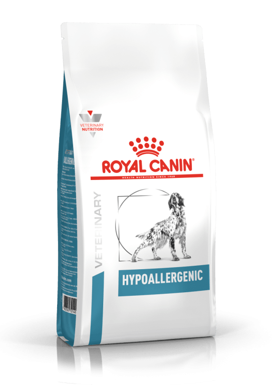 ROYAL CANIN Hypoallergenic 14kg karma sucha dla psów