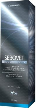 SEBOVET Excellence szampon