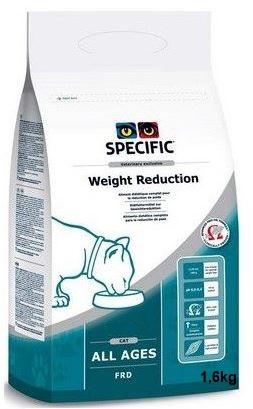 SPECIFIC FRD Weight Reduction