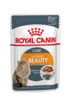 ROYAL CANIN Intense Beauty 12x85g w sosie