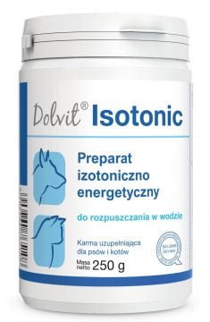DOLFOS Dolvit Isotonic 250g
