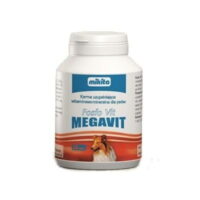 MIKITA Megavit Fosfo Vit 50 tabletek
