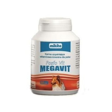 MIKITA Megavit Fosfo Vit 50 tabletek