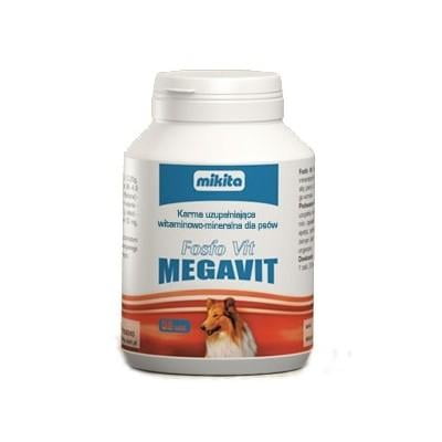 MIKITA Megavit Fosfo Vit 50 tabletek