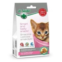 DR SEIDEL smakołyki dla zdrowia kociąt 50 g