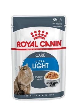 ROYAL CANIN Ultra Light 12x85g w galaretce
