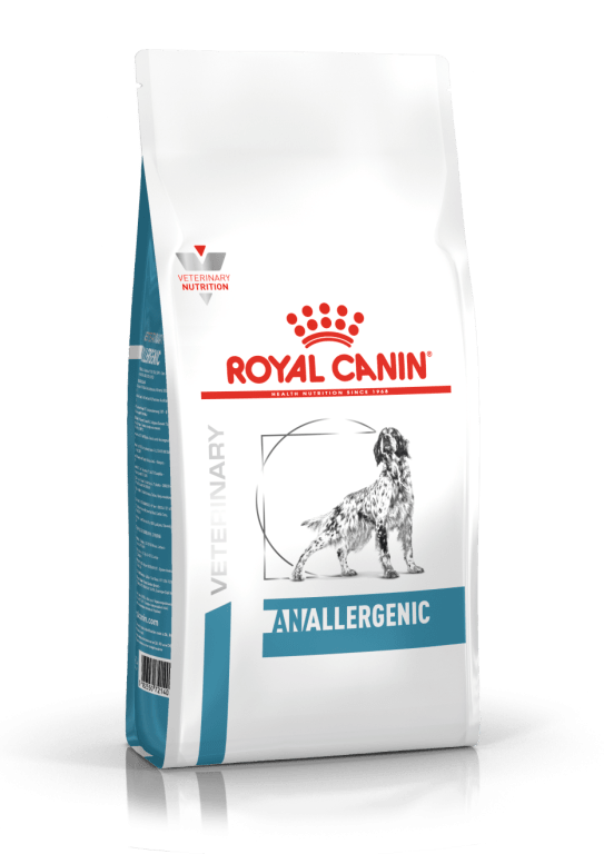 ROYAL CANIN Dog Anallergenic 3kg