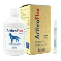 SCANVET ArthroFlex syrop 500ml