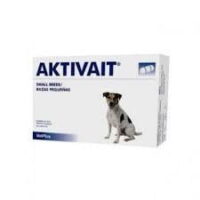 Vetplus aktivait ma艂e rasy 60 kapsu艂ek