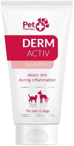 VETFOOD Derm Activ Szampon