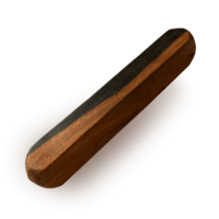 RECOSNACK stick/patyk z drzewa hebanowego m
