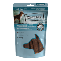 CHEWIES paski 100% mięsne kaczka 70g