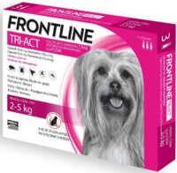 BOEHRINGER INGELHEIM frontline TRI-ACT XS 2-5kg