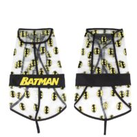 FOR FAN PETS p艂aszcz przeciwdeszczowy batman s