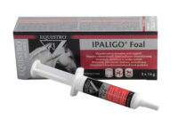 Vetoquinol equistro ipaligo foal 3*14g