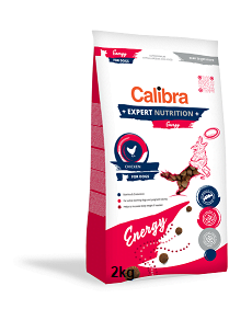 CALIBRA Dog EN Energy 2kg