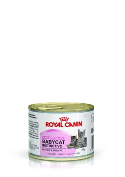 ROYAL CANIN Babycat Instinctive Mousse