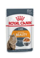 ROYAL CANIN Intense Beauty 12x85g w galaretce