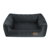 Recobed Kanapa Welur PLUS szary S 65x50 cm