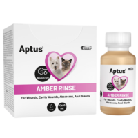APTUS Amber rinse 4x60ml