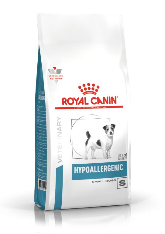 ROYAL CANIN Hypoallergenic Small Dog 1kg