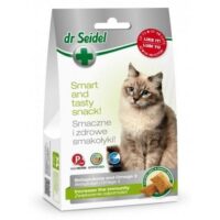 DR SEIDEL smakołyki na zwiększenie odporności dla kota 50 g