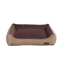 RECOBED kanapa siberian double beż/brąz l