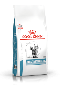 ROYAL CANIN Cat Sensitivity Control 400g