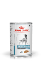 Royal canin sensitivity control canine chicken & rice 420g