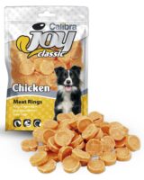 CALIBRA Joy Dog Classic Chicken Rings