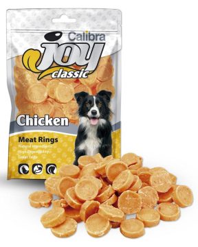 CALIBRA Joy Dog Classic Chicken Rings