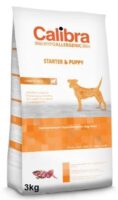 CALIBRA DOG HA STARTER & PUPPY LAMB 3 kg