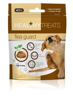 VETIQ Healthy Treats Flea Guard