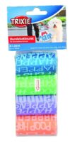 TRIXIE woreczki na odchody rozm.m 8 rolek/20szt. 22844