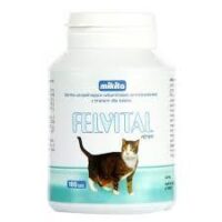 MIKITA Felvital plus Tran