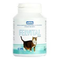 MIKITA Felvital plus Tran