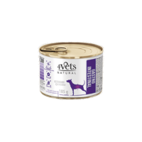 4VETS Natural Dog Gastro Intestinal 185g