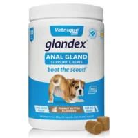 GLANDEX Soft chews 120 kęsów