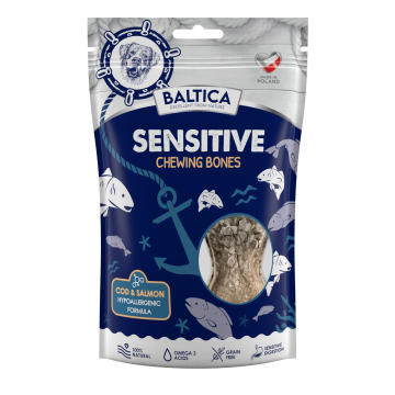 BALTICA Chews rybne gryzaki Sensitive 2 szt